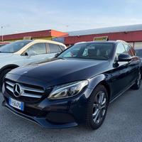 MERCEDES-BENZ C 200 d S.W. Auto Sport