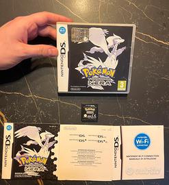 Pokemon Versione Nera - Nintendo DS