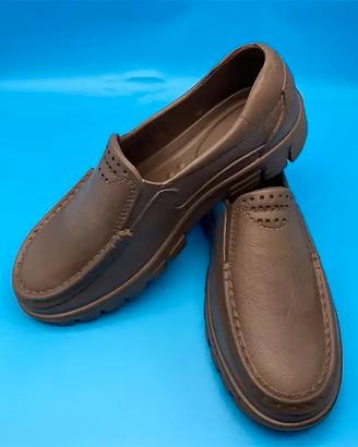 calzature gomma da cuoco antiolio uomo taglia 45