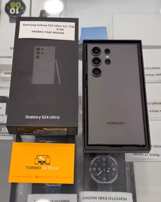Samsung Galaxy S24 Ultra 12/ 1TB - PROMO