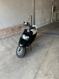 booster 50cc