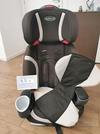 seggiolino auto Graco 9-36 kg