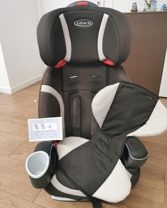 seggiolino auto Graco 9-36 kg