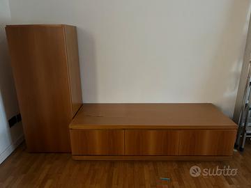 Mobile porta tv