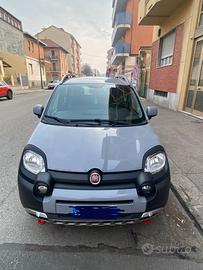 FIAT PANDA CROSS 02/2022