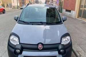 FIAT PANDA CROSS 02/2022