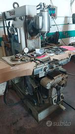 Fresatrice REMAC A/R1000