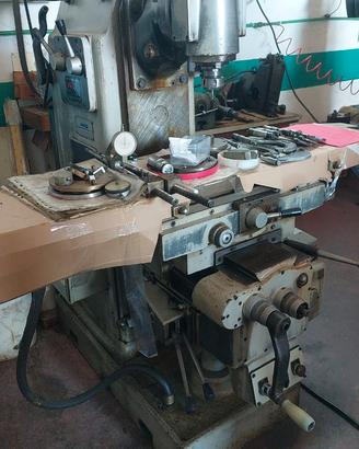 Fresatrice REMAC A/R1000