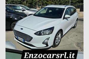 FORD Focus 1.5 EcoBlue 95CV SW Business 2021