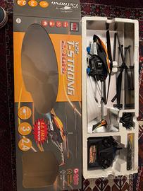 ELICOTTERO RADIOCOMANDATO X22 T-STRONG