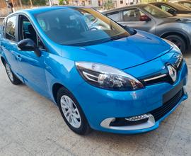 Renault Scénic - 1.5 SENSORI DI PARCHEGGIO NAVI CL