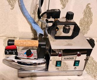 Ferro stiro con caldaia separata