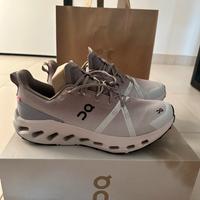 scarpe on cloudsurfer trail wp uomo 44,5
