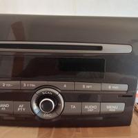 Autoradio (originale) Fiat Brava Anno 2008