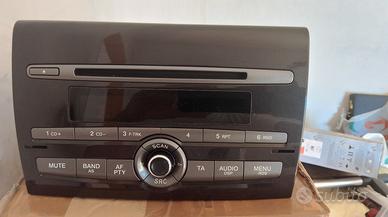 Autoradio (originale) Fiat Brava Anno 2008