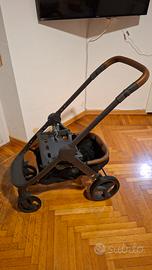 Trio Chicco "Style Go Up"