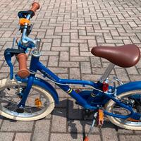 Bici bambina/o dai 3 ai 6 anni