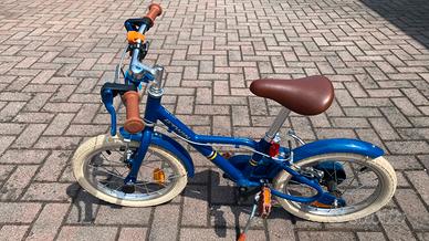 Bici bambina/o dai 3 ai 6 anni