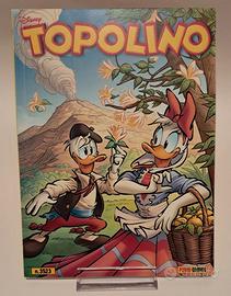 Topolino 3523 Speciale Variant Etna Comics 2023