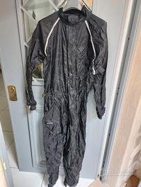 Tuta Antipioggia tucano Diluvio Extra Light 530 