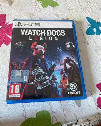 WATCH DOGS Legion