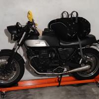 Carrello sposta Moto con Blocca Ruota