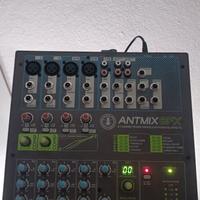 Mixer 8 canali 
