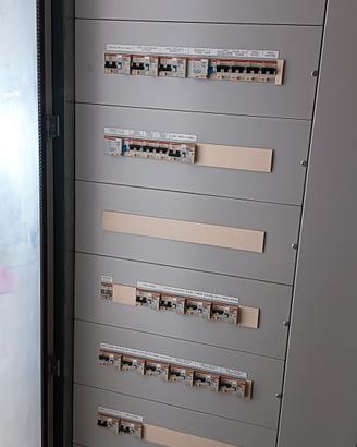 Armadio Elettrico