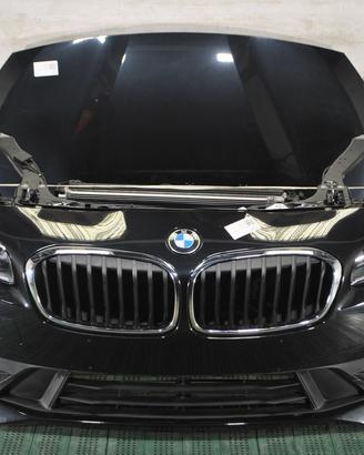 BMW serie 2 F45 Musata cofano paraurti fari LED