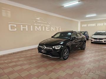 Mercedes-benz GLC 220 d 4Matic Premium