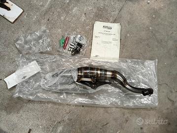 scarico Doppler S3R NUOVO