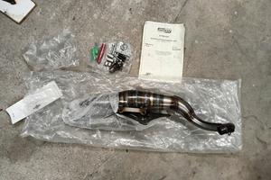 scarico Doppler S3R NUOVO