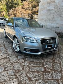 Audi A3 S-line