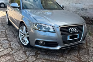 Audi A3 S-line