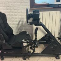 Simulatore Di Guida VR Completo