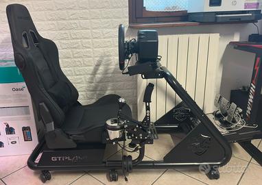 Simulatore Di Guida VR Completo