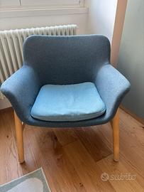 Poltrona ikea