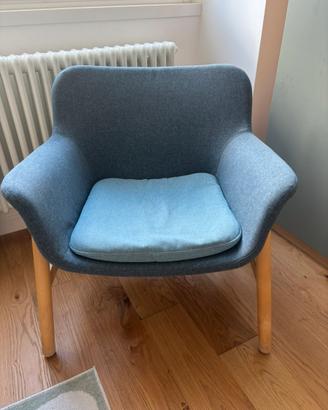 Poltrona ikea