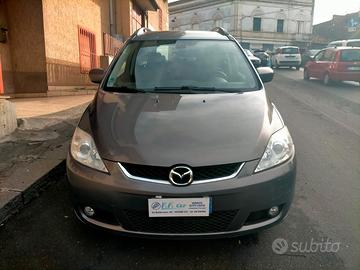 Mazda 5 2.0 MZ-CD 16V 110CV 7 POSTI