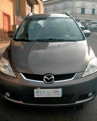 Mazda 5 2.0 MZ-CD 16V 110CV 7 POSTI