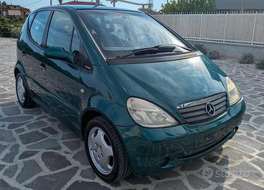 Mercedes A160 