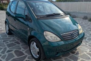 Mercedes A160 