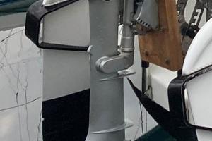 Motore e ricambi fuoribordo Honda BF 5 A del 2010