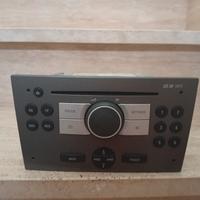 autoradio Opel 