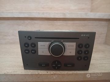 autoradio Opel 