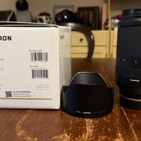 Tamron 70 180 f2.8 di iii vdx x sony