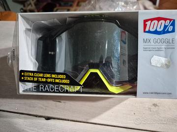 occhiali moto o bici