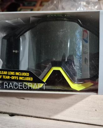 occhiali moto o bici