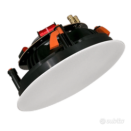 CASSE  AUDIO AUDAC DA PARETE/CONTROSOFFITTO