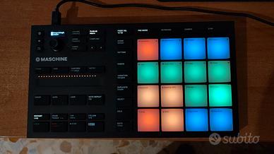 Native Instruments Maschine Mikro MK3